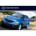 ssangyong actyon genuine side running board steps